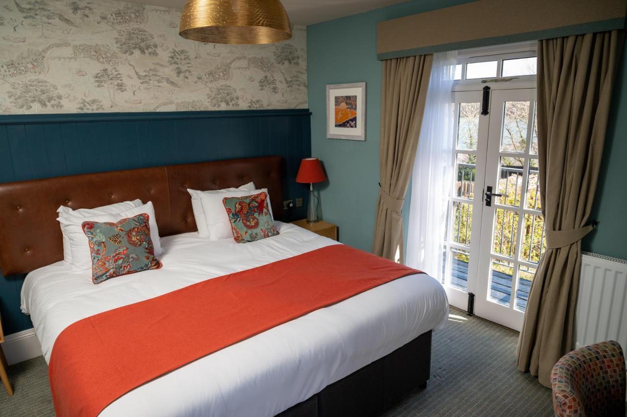 Victoria Hotel By Chef & Brewer Collection Menai Bridge Bagian luar foto