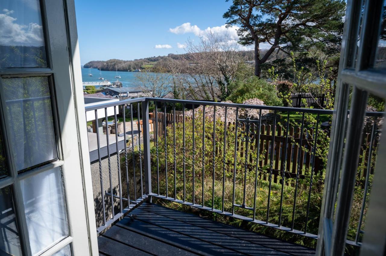 Victoria Hotel By Chef & Brewer Collection Menai Bridge Bagian luar foto