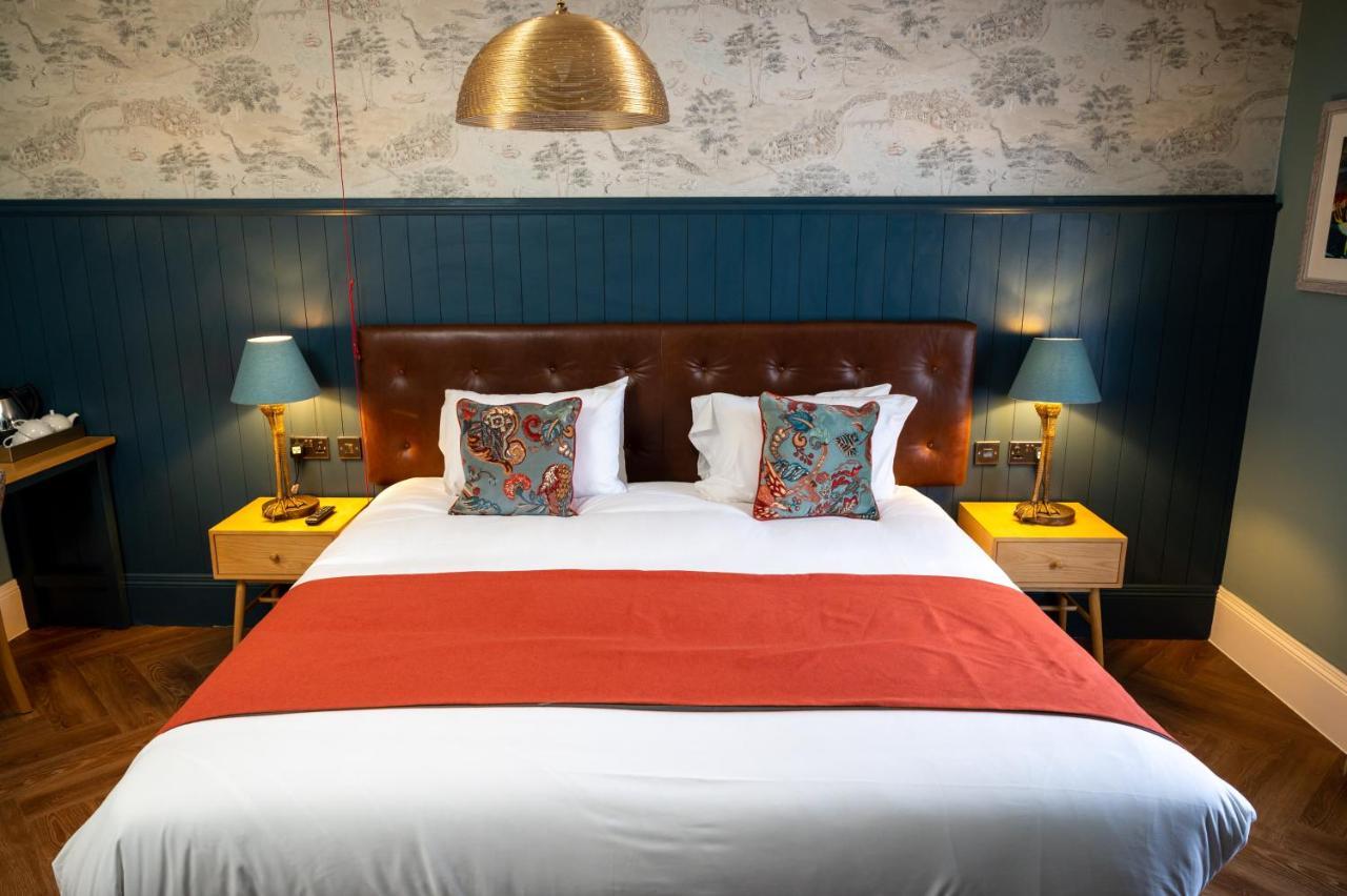 Victoria Hotel By Chef & Brewer Collection Menai Bridge Bagian luar foto
