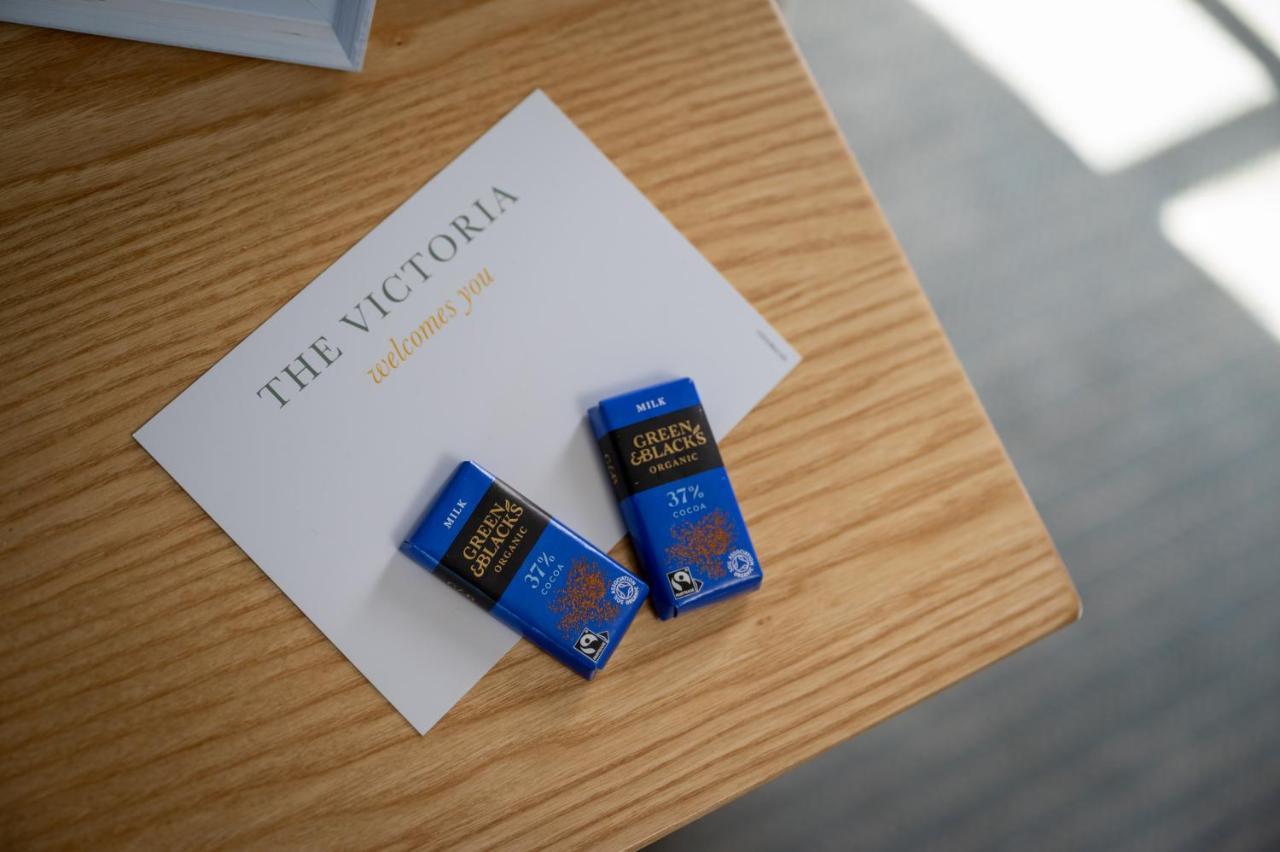 Victoria Hotel By Chef & Brewer Collection Menai Bridge Bagian luar foto