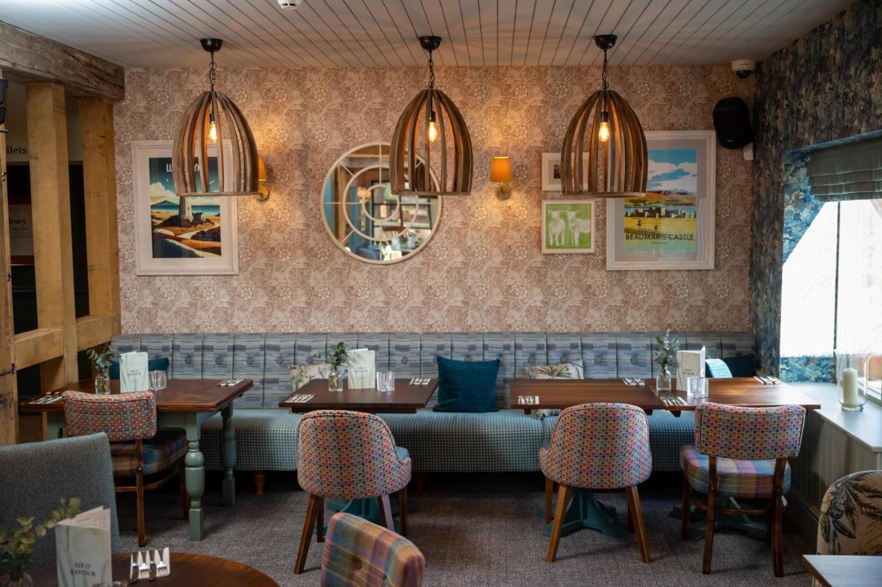Victoria Hotel By Chef & Brewer Collection Menai Bridge Bagian luar foto