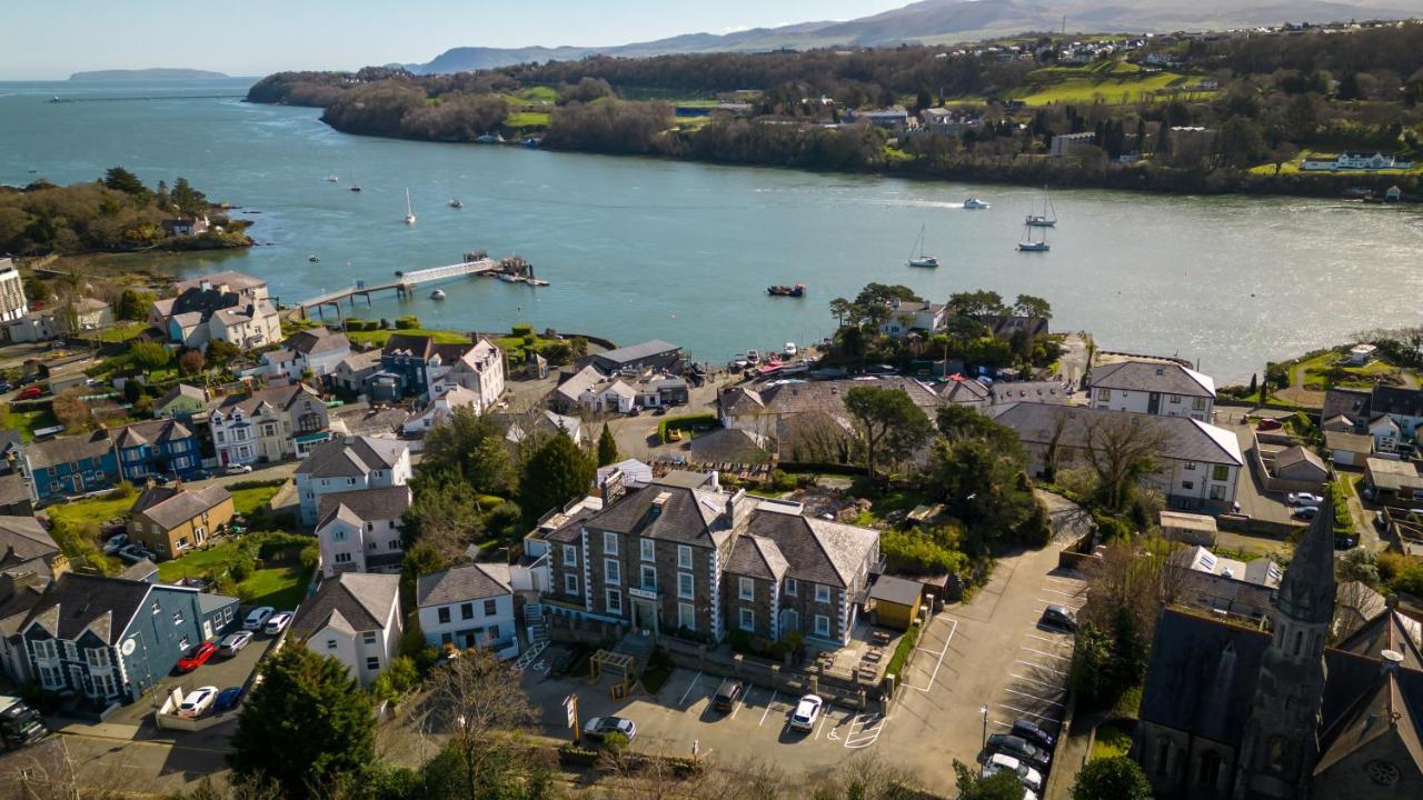 Victoria Hotel By Chef & Brewer Collection Menai Bridge Bagian luar foto