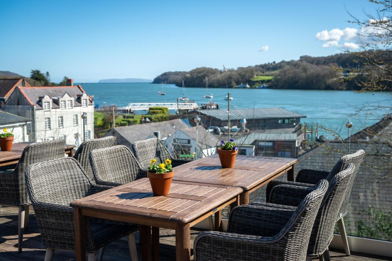 Victoria Hotel By Chef & Brewer Collection Menai Bridge Bagian luar foto