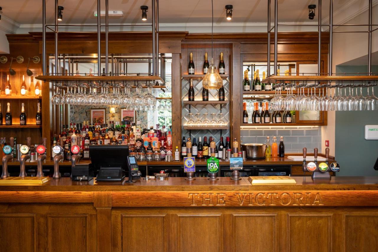 Victoria Hotel By Chef & Brewer Collection Menai Bridge Bagian luar foto