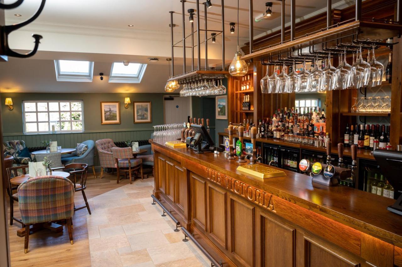 Victoria Hotel By Chef & Brewer Collection Menai Bridge Bagian luar foto