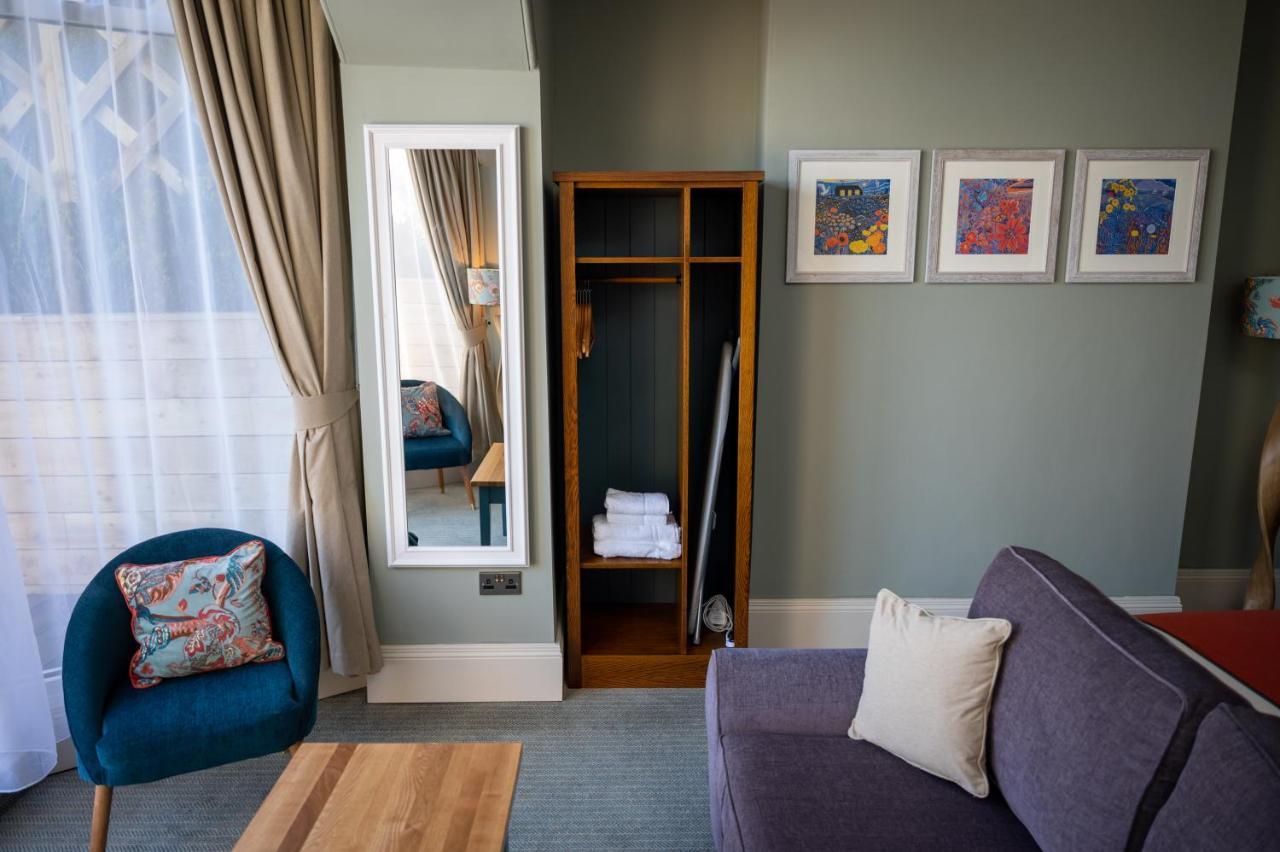 Victoria Hotel By Chef & Brewer Collection Menai Bridge Bagian luar foto
