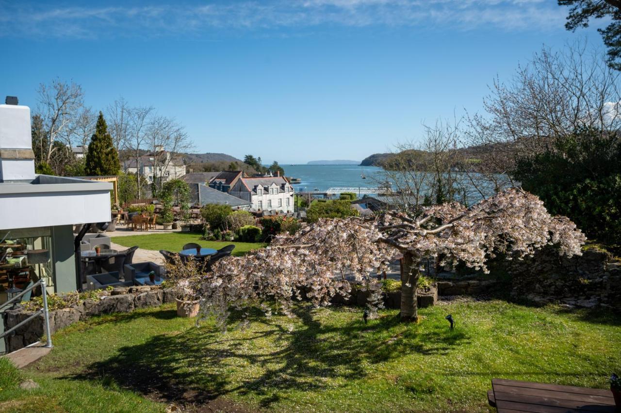 Victoria Hotel By Chef & Brewer Collection Menai Bridge Bagian luar foto
