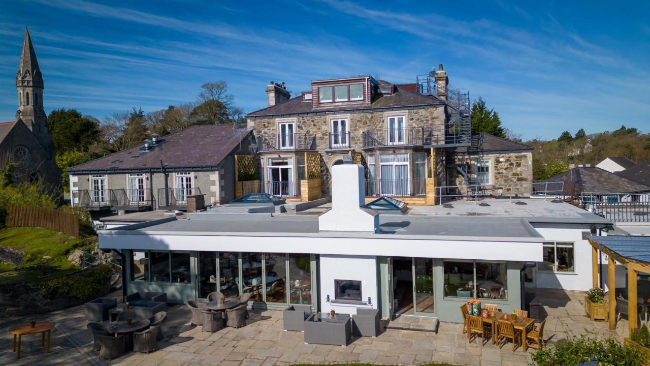 Victoria Hotel By Chef & Brewer Collection Menai Bridge Bagian luar foto